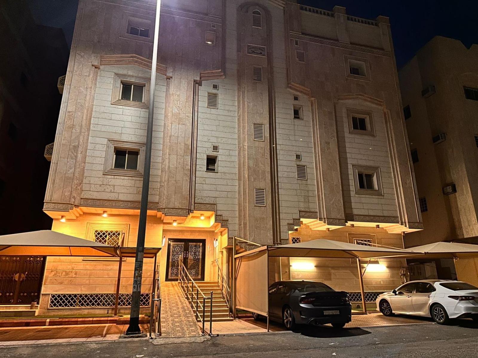 Apartment فاخر بغرفتي نوم قريب المسجد النبوي 305 دخّول ذاتي Self Check In *