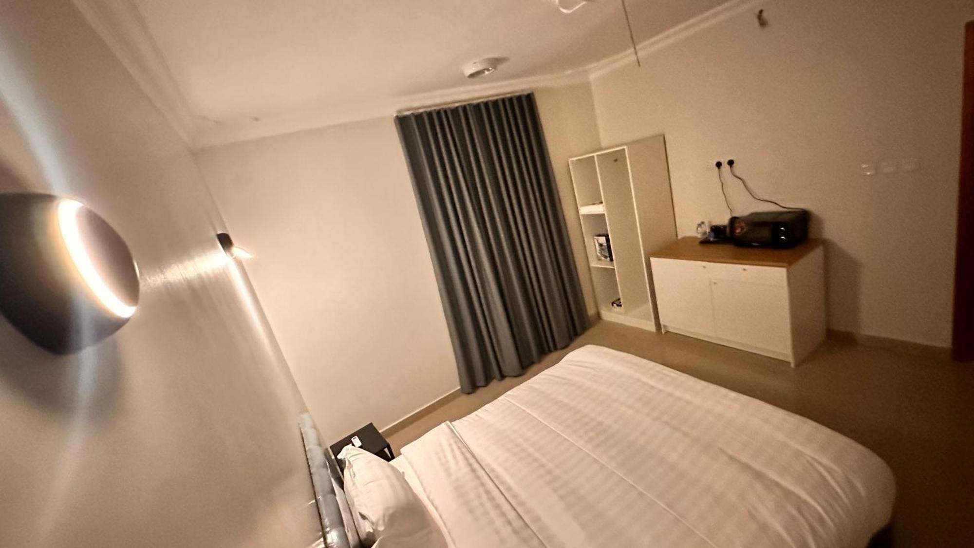 Apartment فاخر بغرفتي نوم قريب المسجد النبوي 305 دخّول ذاتي Self Check In *