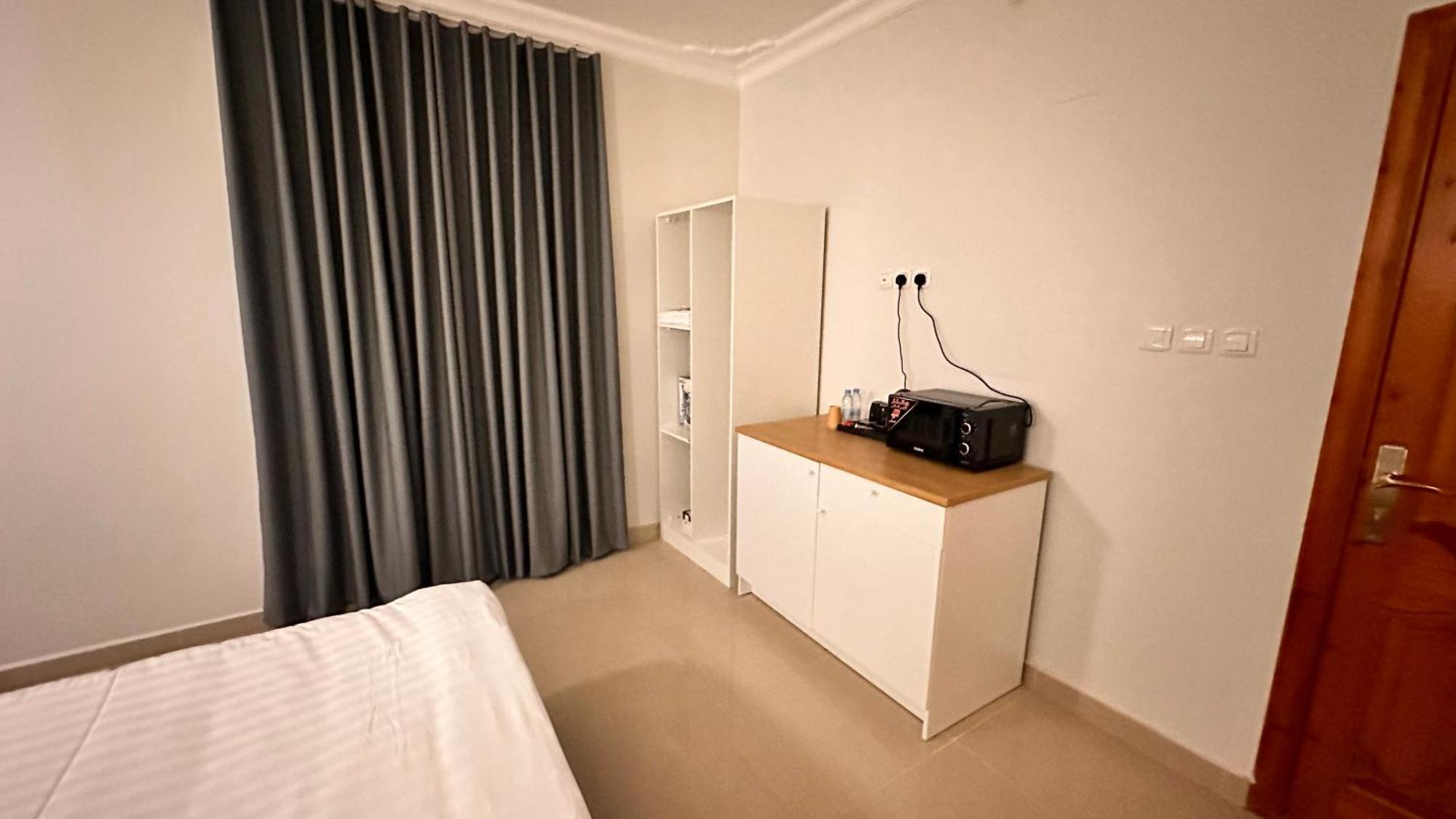 Apartment فاخر بغرفتي نوم قريب المسجد النبوي 305 دخّول ذاتي Self Check In